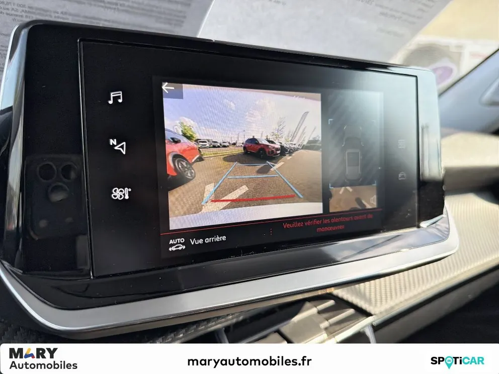 Véhicule occasion 225971 - peugeot 2008 - Photo 18