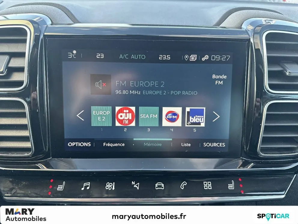 Véhicule occasion 207452 - Citroën C5 AIRCROSS - Photo 15