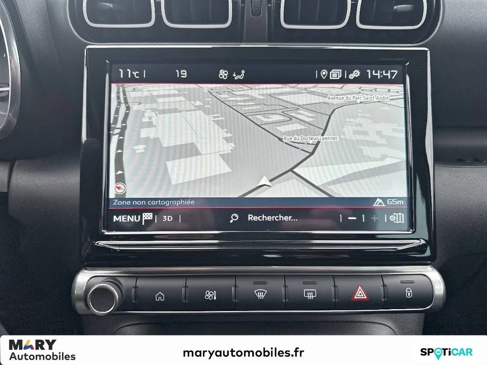 Véhicule occasion 216046 - Citroën C3 AIRCROSS - Photo 15