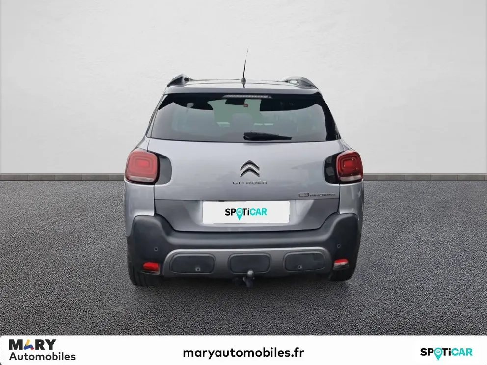 Véhicule occasion 216427 - Citroën C3 AIRCROSS - Photo 5