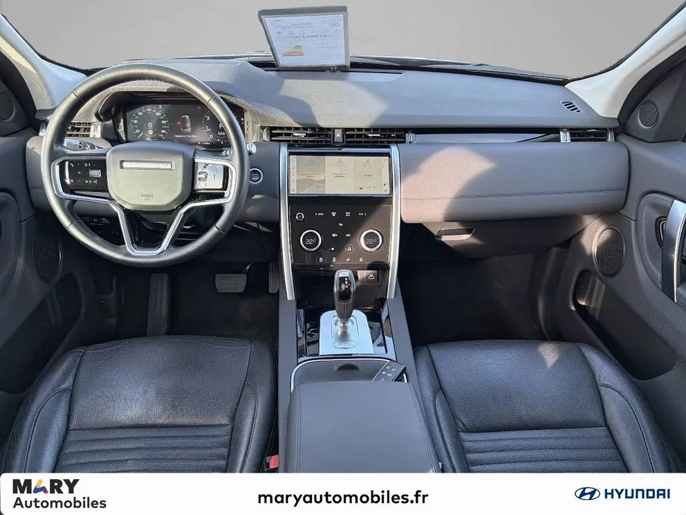 Véhicule occasion 212545 - land rover DISCOVERY SPORT - Photo 8