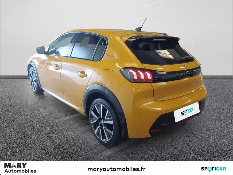 Véhicule occasion 210119 - peugeot 208 - Photo 7