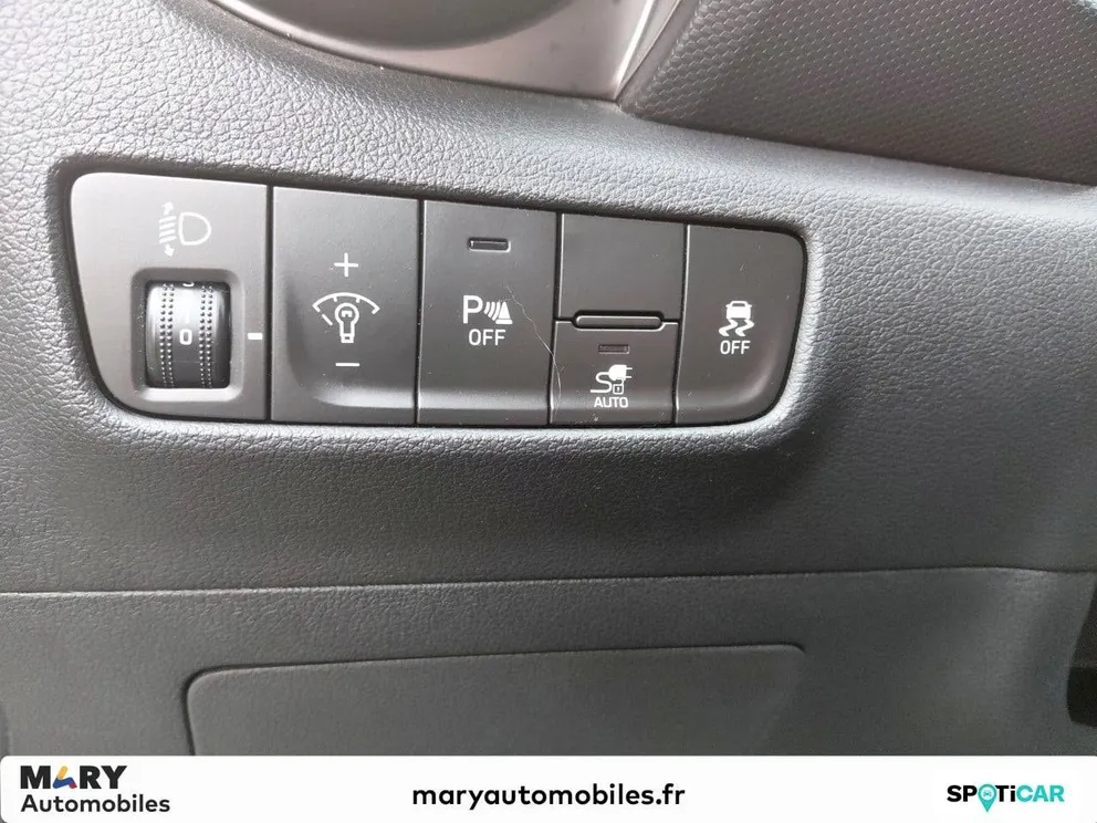 Véhicule occasion 214237 - hyundai KONA - Photo 13