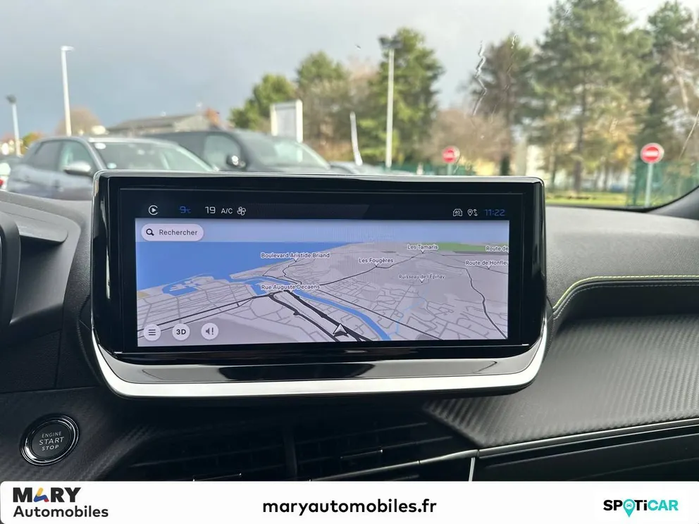 Véhicule occasion 200567 - peugeot 2008 - Photo 13