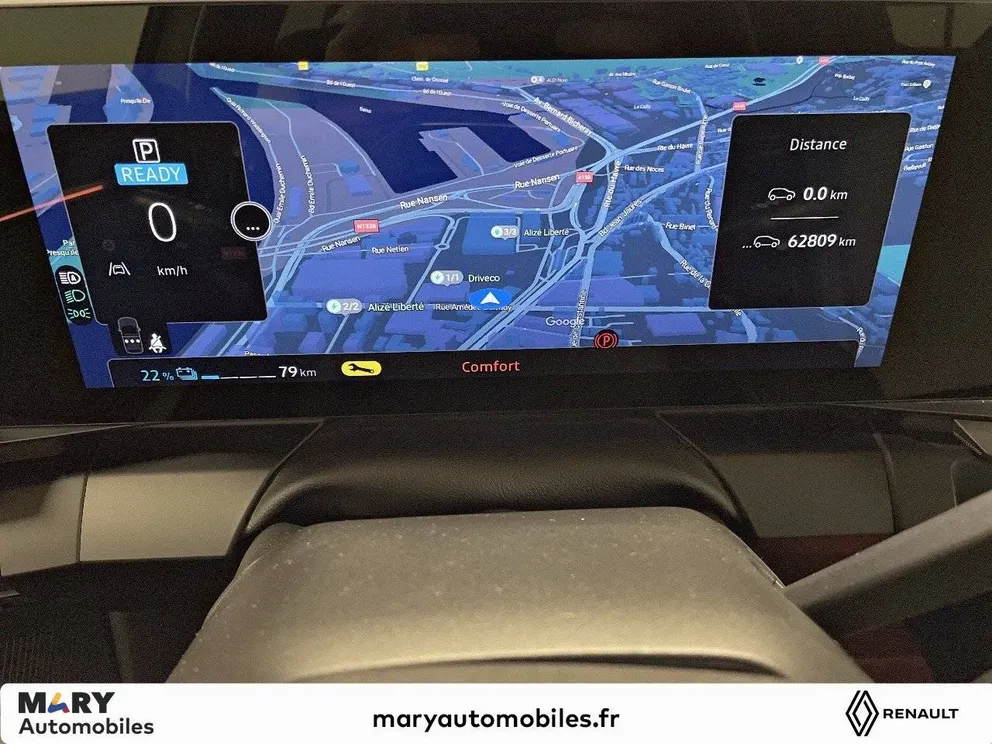 Véhicule occasion 204353 - renault MEGANE - Photo 15