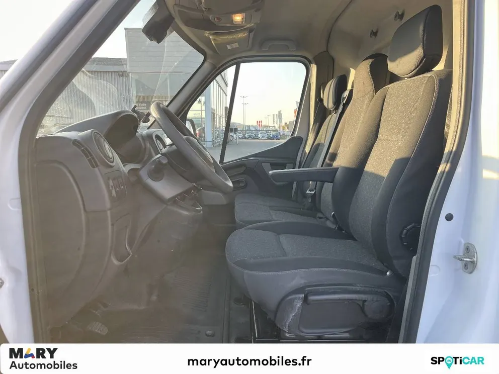 Véhicule occasion 226398 - opel MOVANO - Photo 9