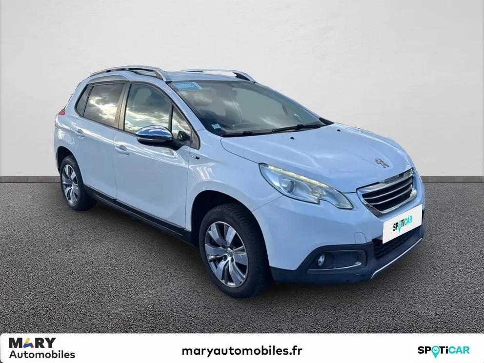 Véhicule occasion 177008 - peugeot 2008 - Photo 3