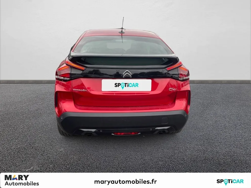 Véhicule occasion 141994 - Citroën C4 - Photo 5