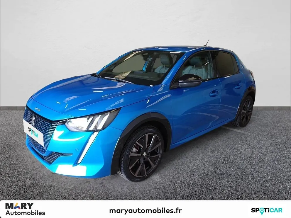 Véhicule occasion 218790 - peugeot 208 - Photo 1