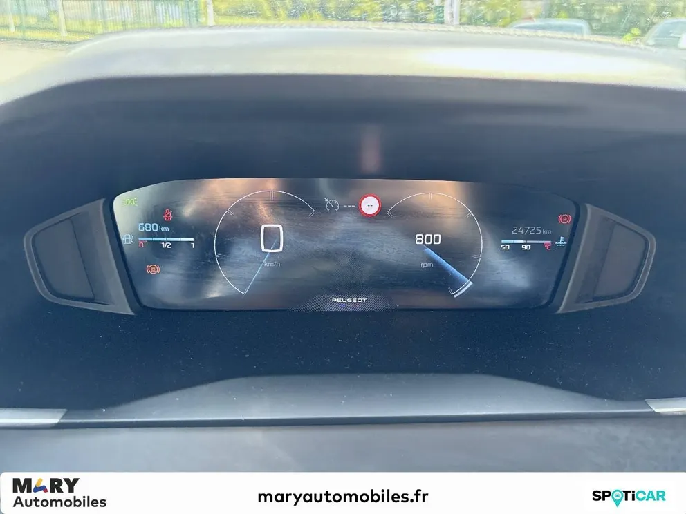 Véhicule occasion 184438 - peugeot 208 - Photo 12