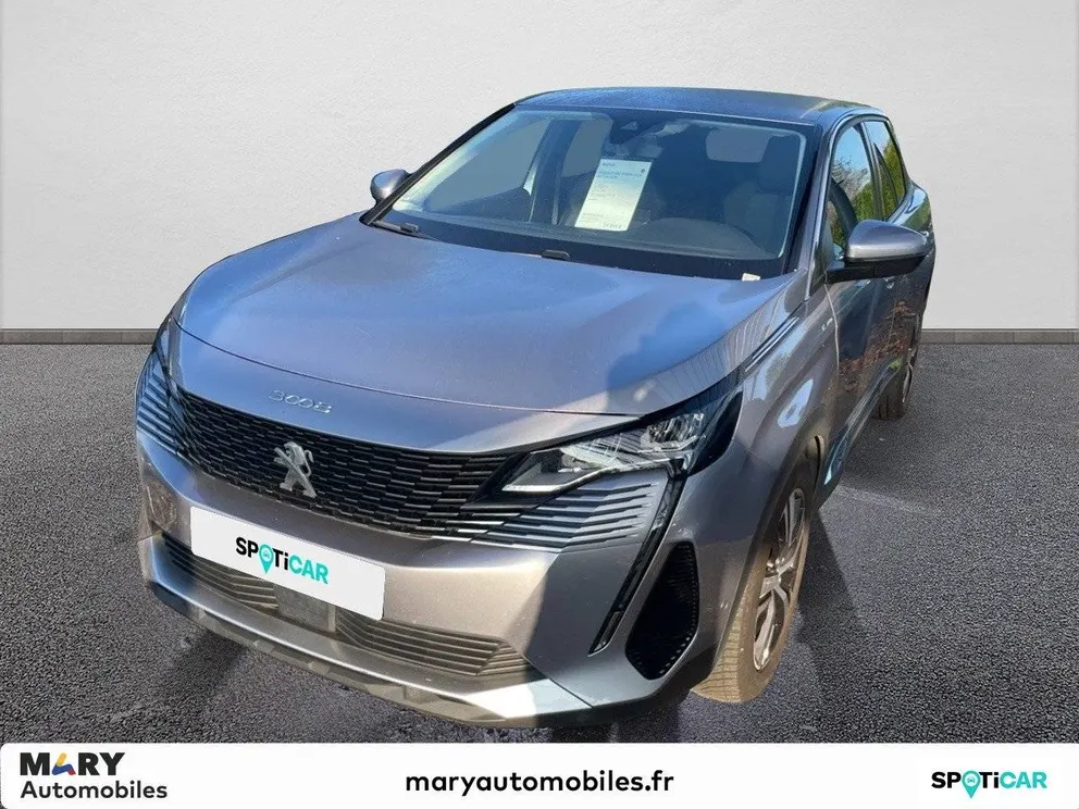 Véhicule occasion 199441 - peugeot 3008 - Photo 1