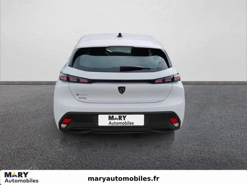 Véhicule occasion 225940 - peugeot 308 - Photo 5