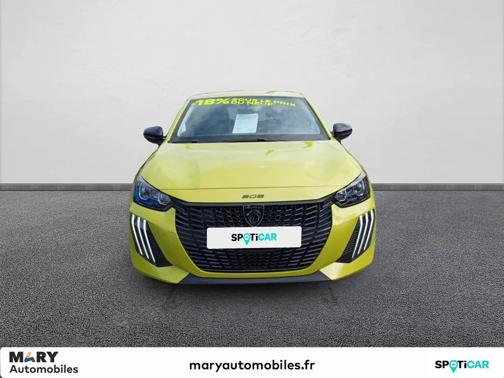 Véhicule occasion 178193 - peugeot 208 - Photo 8