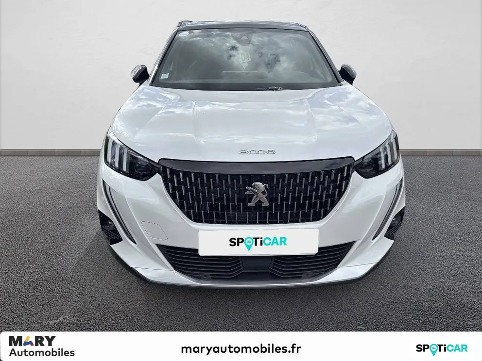 Véhicule occasion 190111 - peugeot 2008 - Photo 2