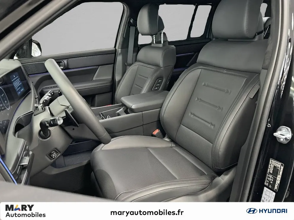 Véhicule occasion 189330 - hyundai SANTA FE - Photo 9