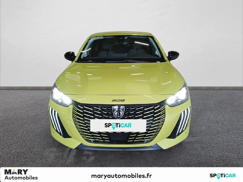 Véhicule occasion 215749 - peugeot 208 - Photo 2