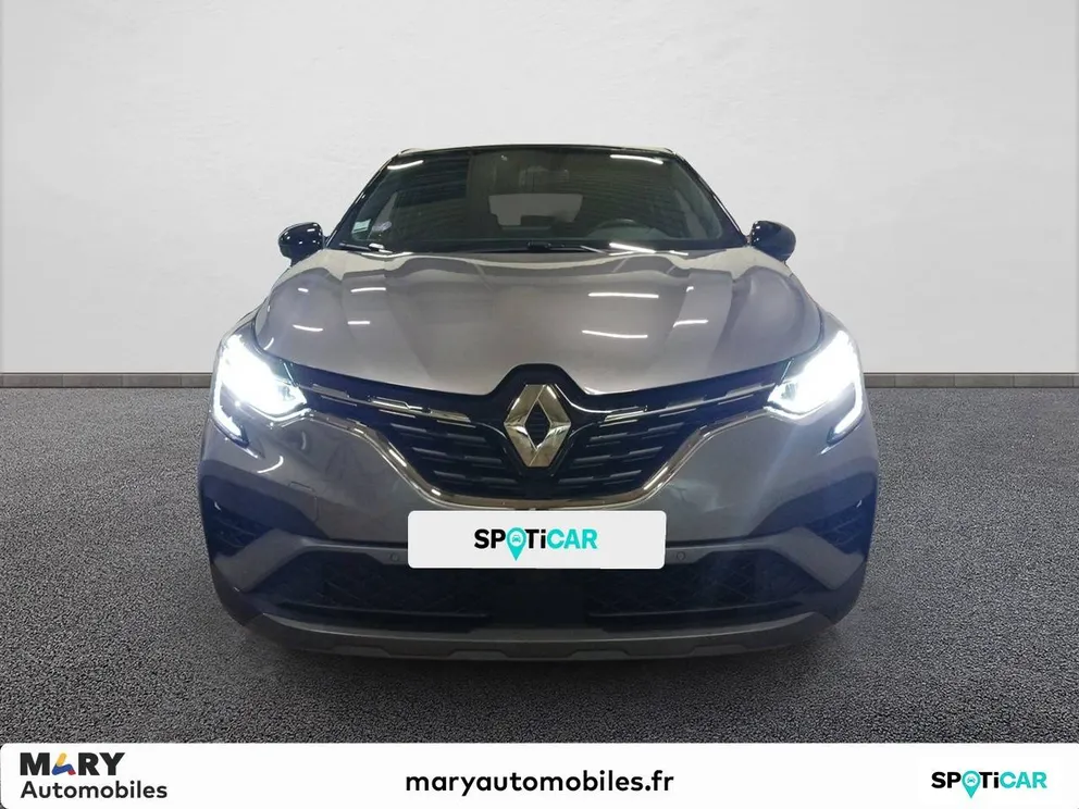 Véhicule occasion 218437 - renault CAPTUR - Photo 2