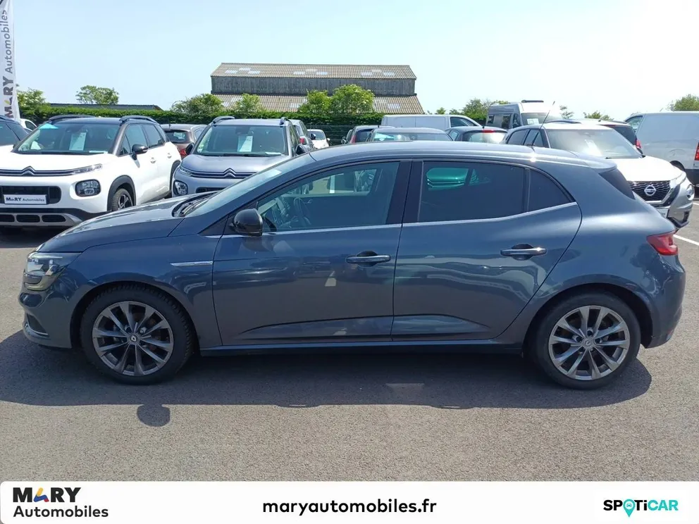 Véhicule occasion 237847 - renault MEGANE - Photo 8