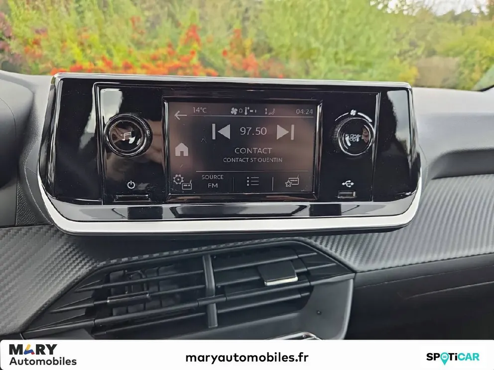 Véhicule occasion 184310 - peugeot 208 - Photo 12