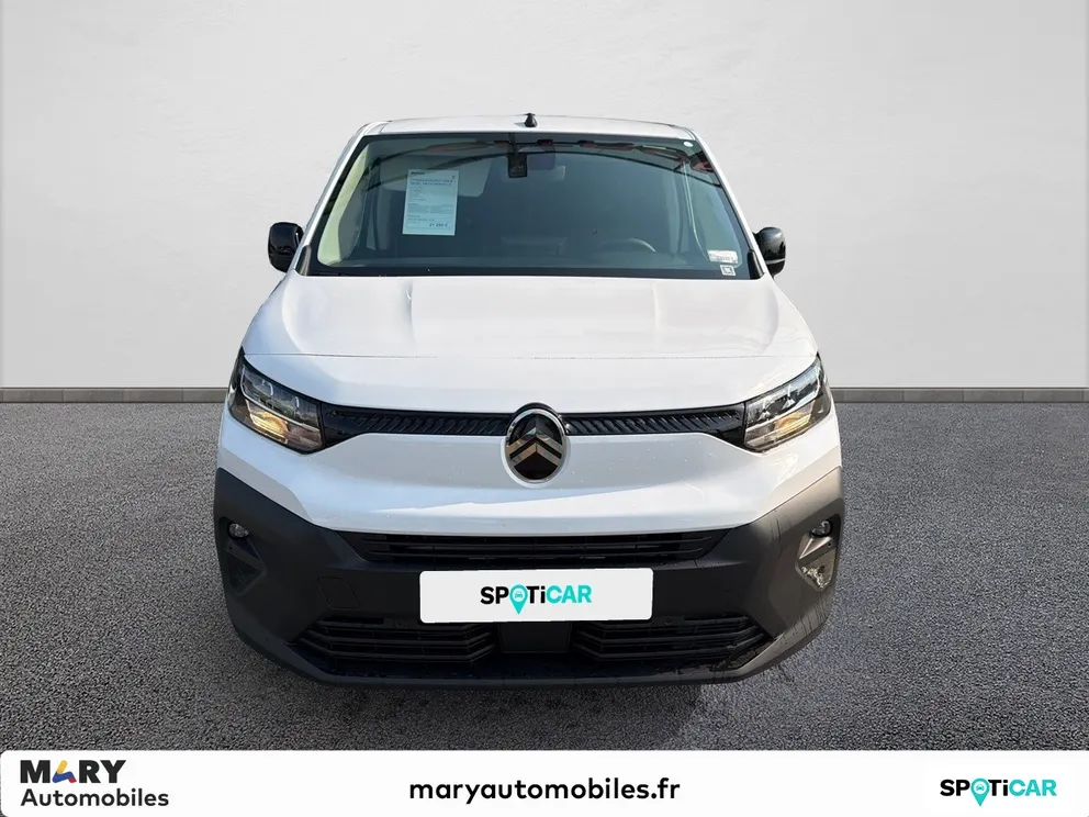 Véhicule occasion 1226353 - Citroën BERLINGO - Photo 6