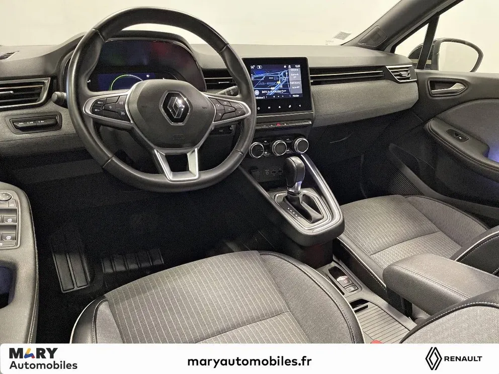 Véhicule occasion 202805 - renault CLIO - Photo 8