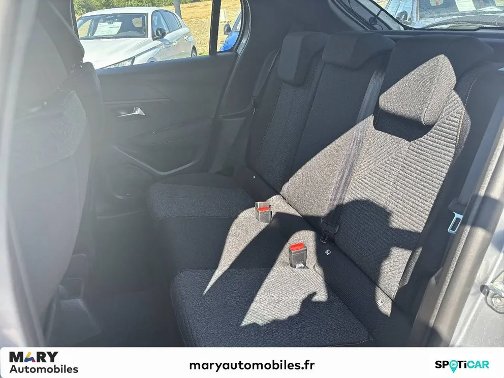 Véhicule occasion 184335 - peugeot 208 - Photo 10