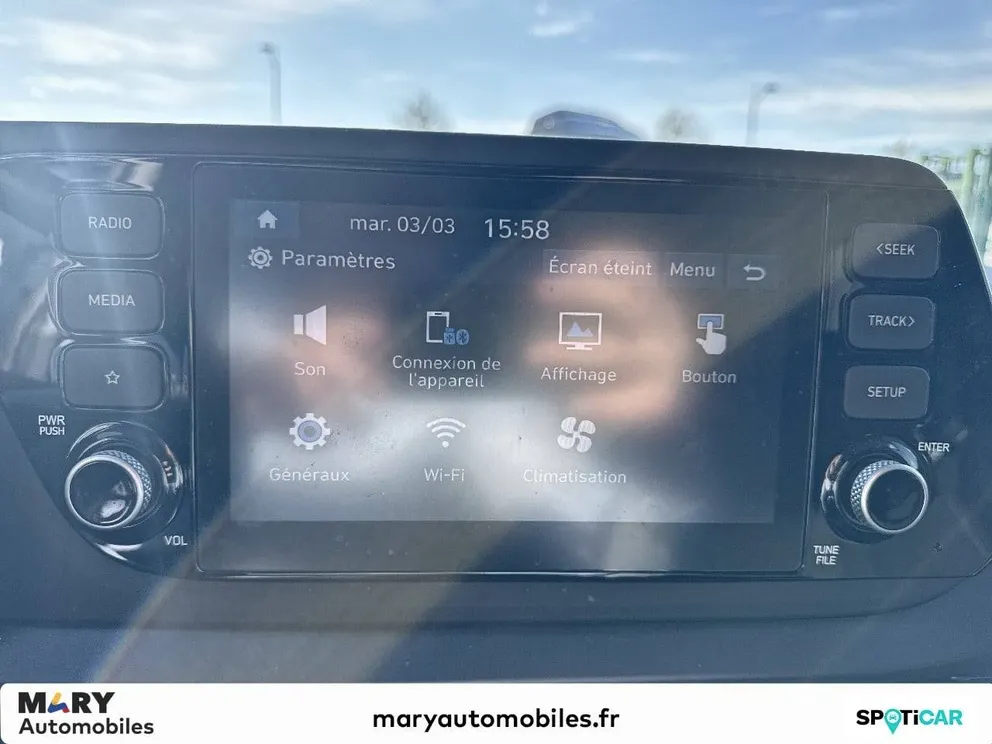 Véhicule occasion 224531 - hyundai i20 - Photo 13