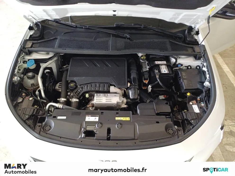 Véhicule occasion 119531 - peugeot 308 - Photo 12