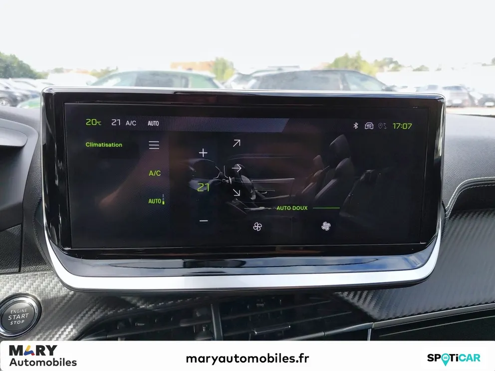 Véhicule occasion 1237148 - peugeot 2008 - Photo 10