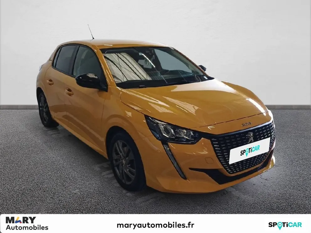 Véhicule occasion 180219 - peugeot 208 - Photo 3