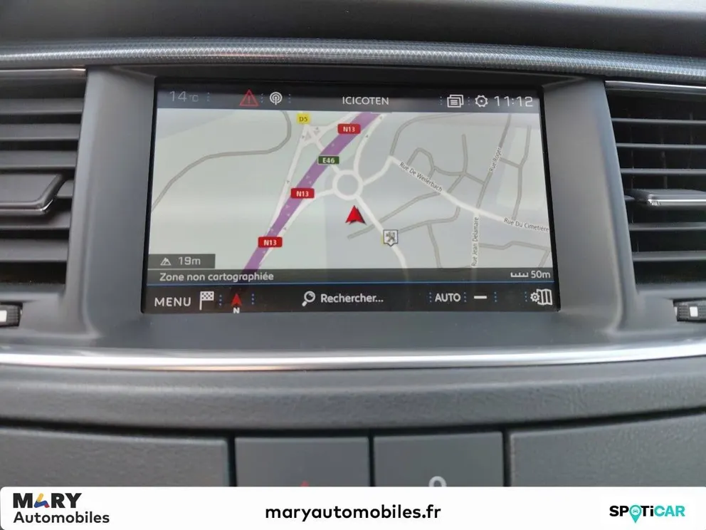 Véhicule occasion 226982 - peugeot 508 - Photo 15