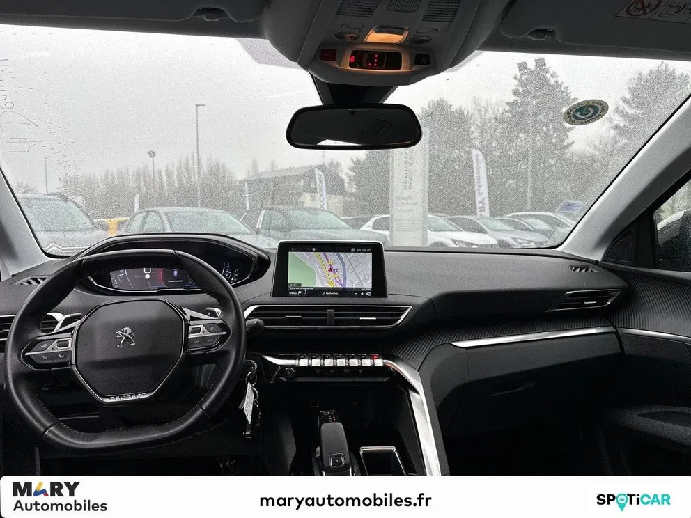 Véhicule occasion 135262 - peugeot 3008 - Photo 8