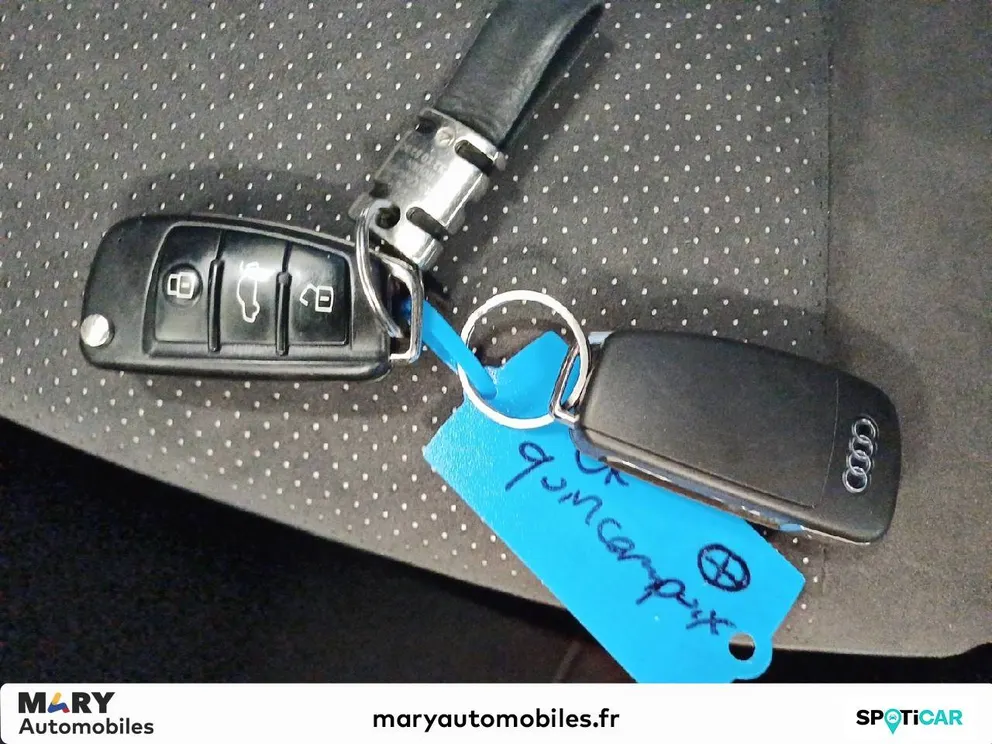 Véhicule occasion 222467 - audi A1 - Photo 15