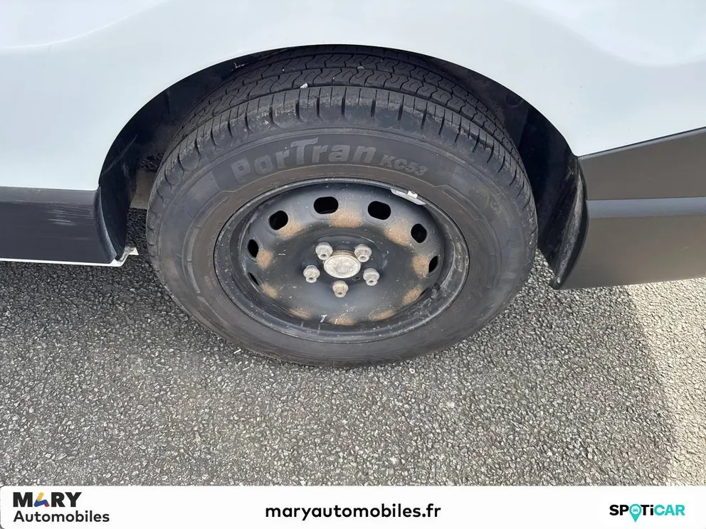 Véhicule occasion 218216 - renault TRAFIC - Photo 11