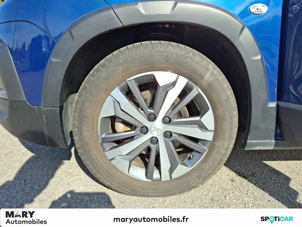 Véhicule occasion 233926 - peugeot RIFTER - Photo 11