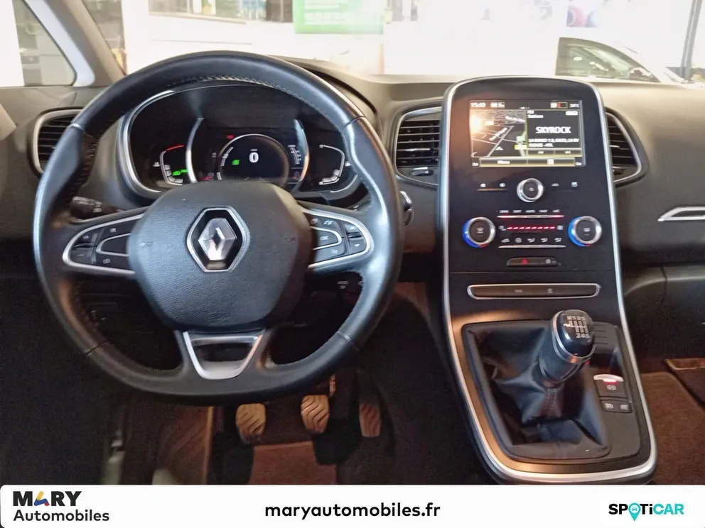 Véhicule occasion 229973 - renault SCENIC - Photo 8