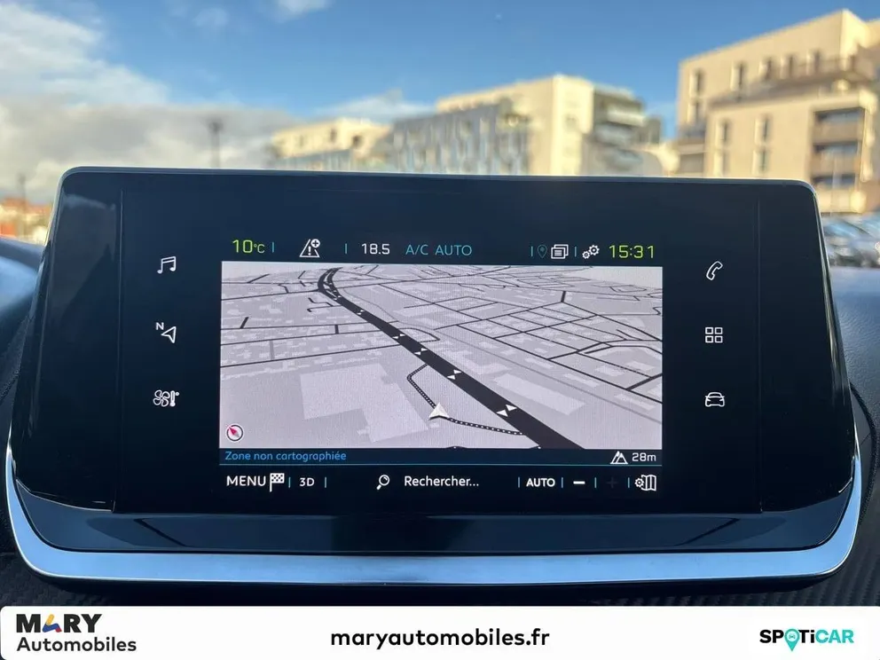 Véhicule occasion 217500 - peugeot 2008 - Photo 13