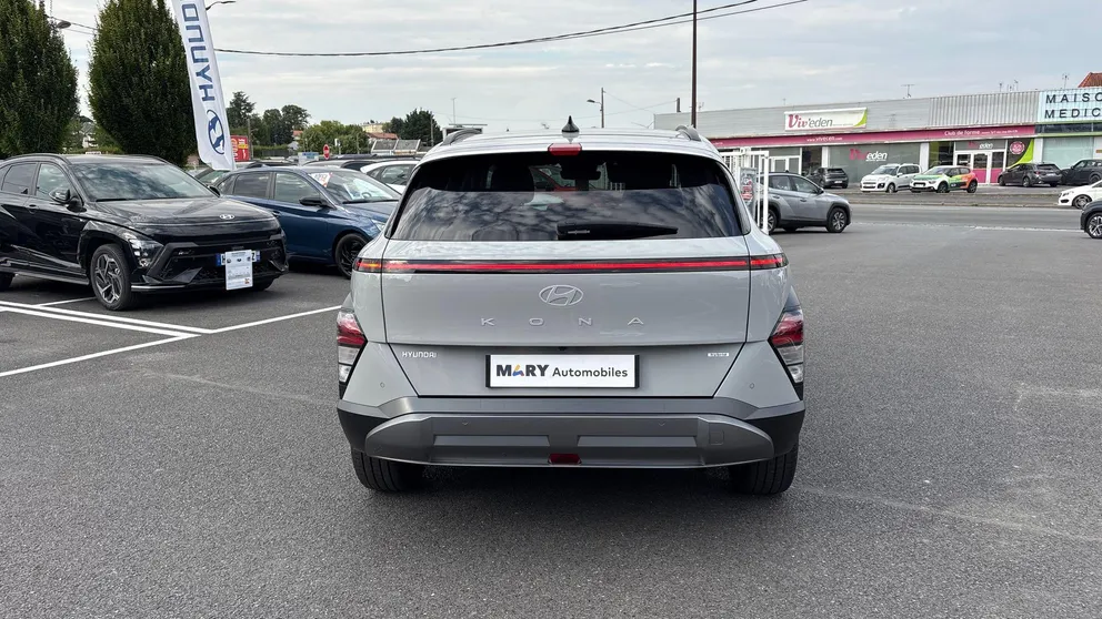 Véhicule occasion 1231798 - hyundai KONA - Photo 4