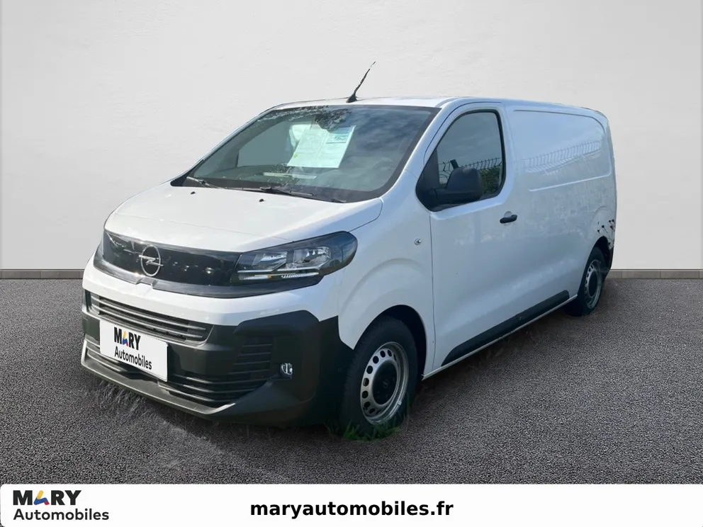 Véhicule occasion 1240247 - opel VIVARO - Photo 4