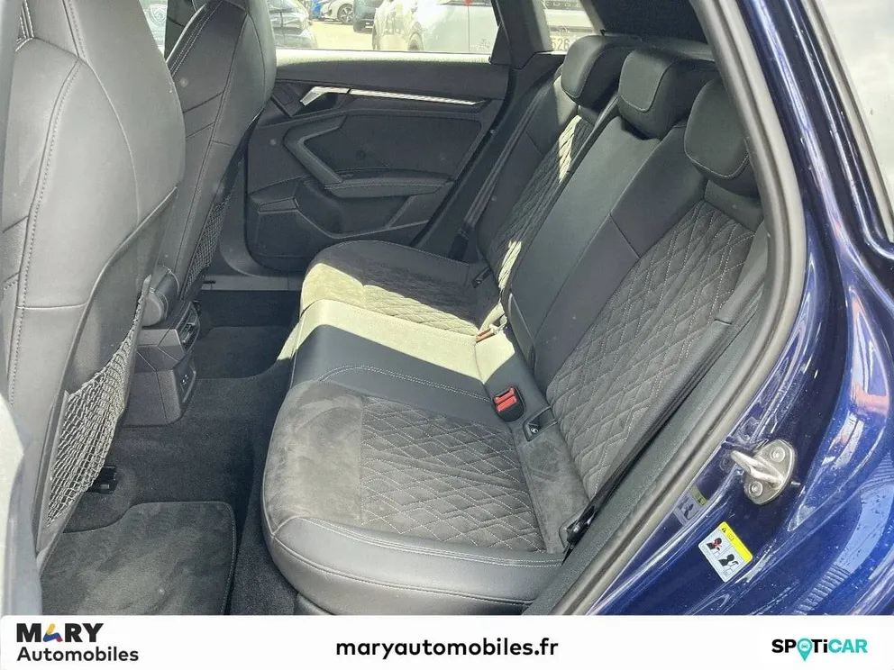 Véhicule occasion 232554 - audi A3 - Photo 10