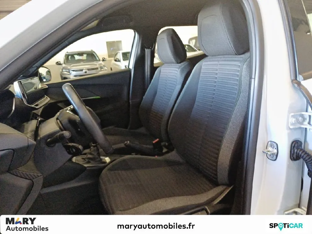 Véhicule occasion 220716 - peugeot 2008 - Photo 9