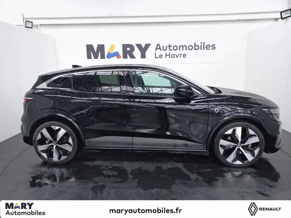 Véhicule occasion 215468 - renault MEGANE - Photo 4