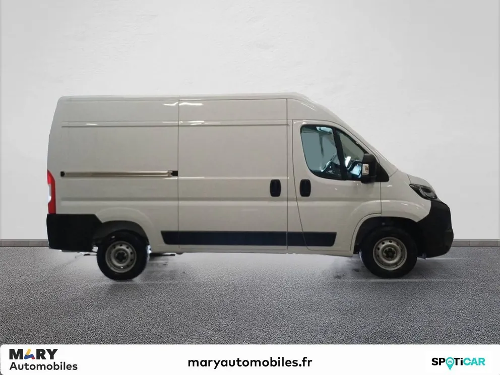Véhicule occasion 160714 - peugeot BOXER - Photo 4