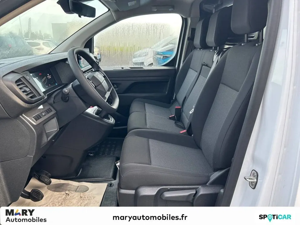 Véhicule occasion 211468 - Citroën JUMPY - Photo 9