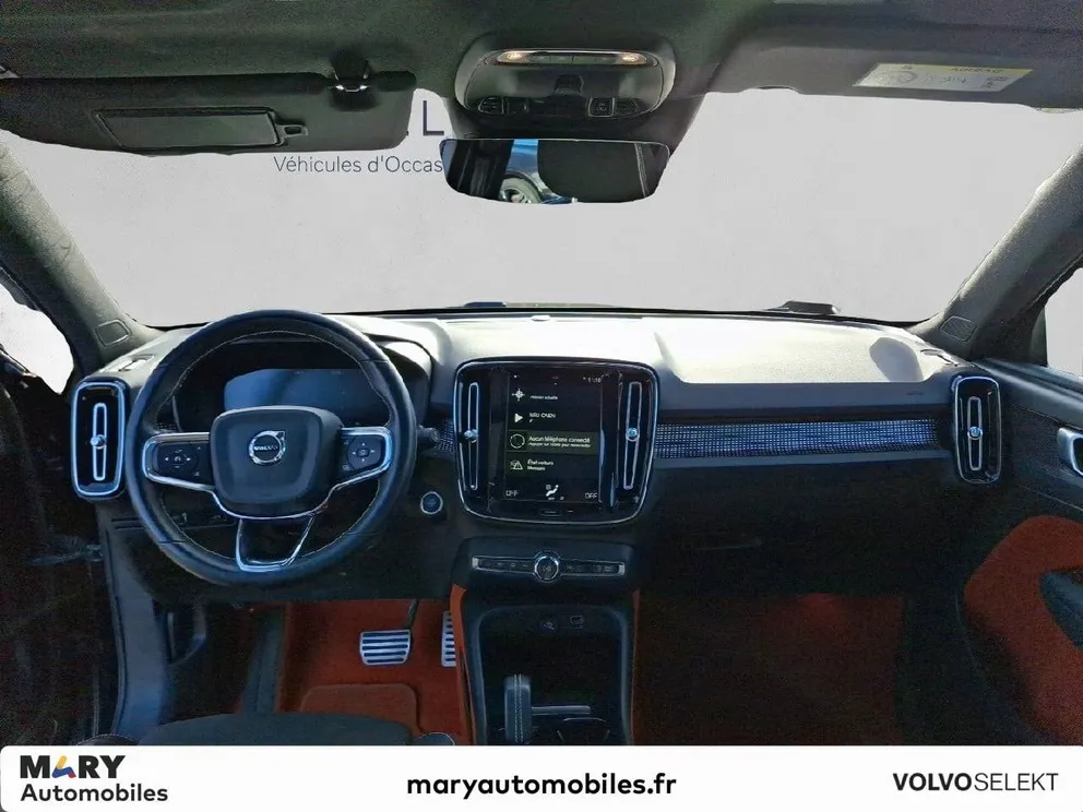 Véhicule occasion 219591 - volvo XC40 - Photo 7