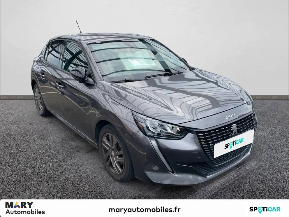 Véhicule occasion 187941 - peugeot 208 - Photo 3