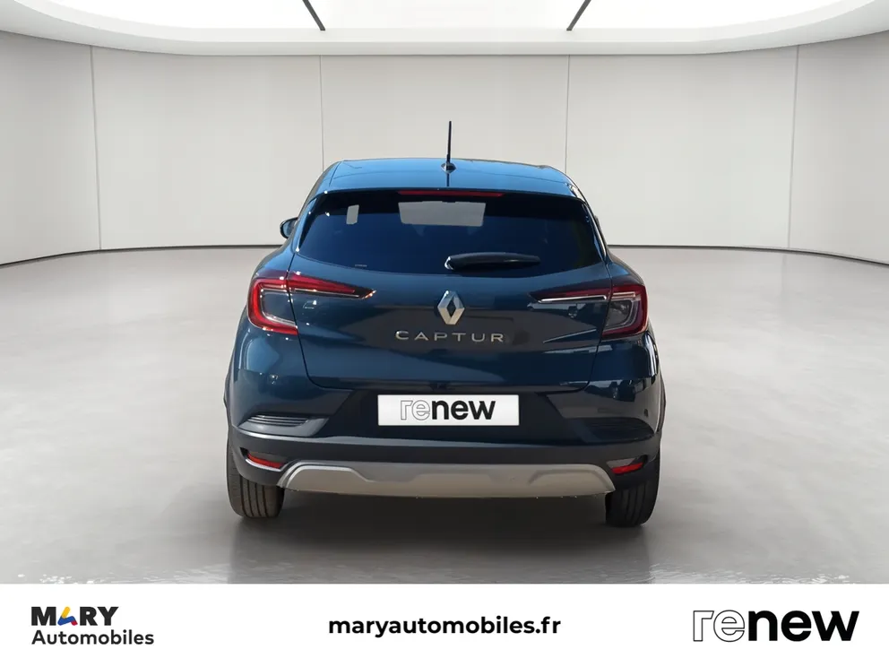 Véhicule occasion 1236829 - renault CAPTUR - Photo 4