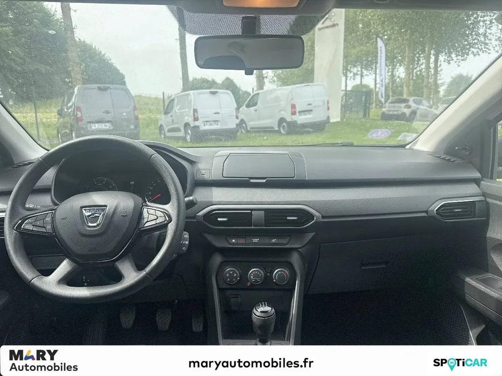 Véhicule occasion 232611 - dacia SANDERO - Photo 8