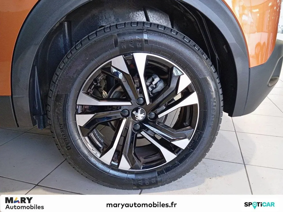 Véhicule occasion 175254 - peugeot 2008 - Photo 11