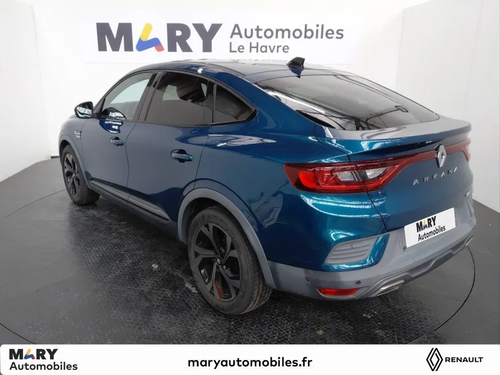 Véhicule occasion 233294 - renault ARKANA - Photo 2